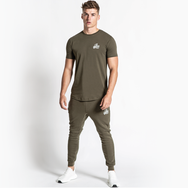 Signature Sweatpants - Khaki