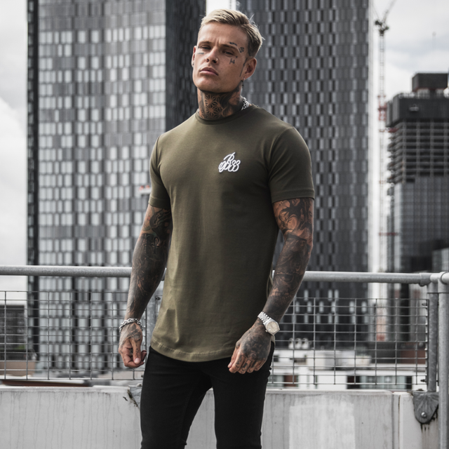 Signature Tee - Khaki