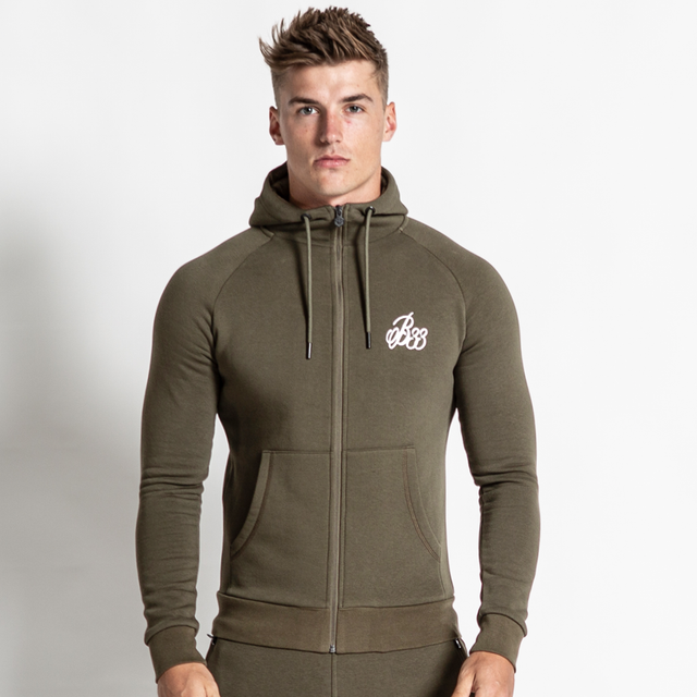 Signature Hoodie - Khaki