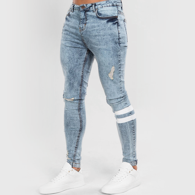 Toni Skinny Stretch - Light Wash