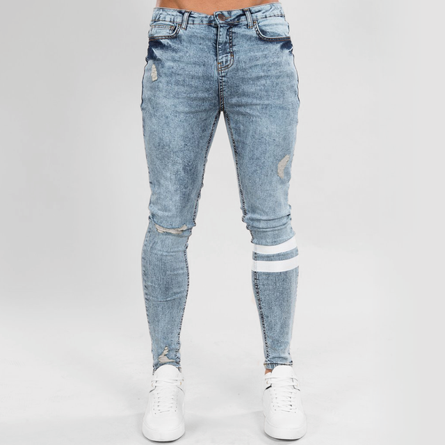 Toni Skinny Stretch - Light Wash