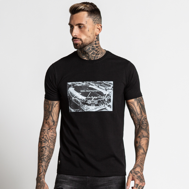 Stadium Tee - Black
