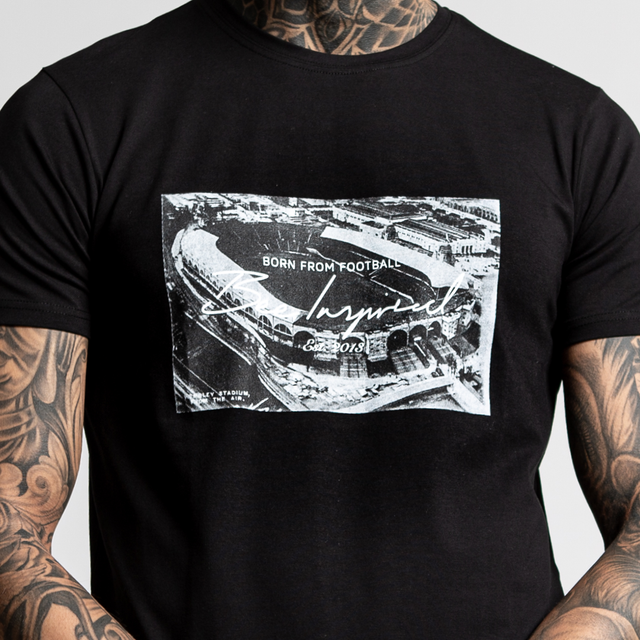 Stadium Tee - Black