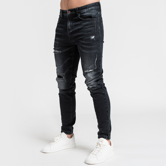 Alvaro Relaxed Fit Jeans - Dark Wash