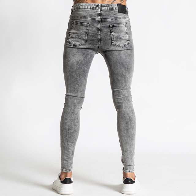 Brooking Skinny Stretch - Grey