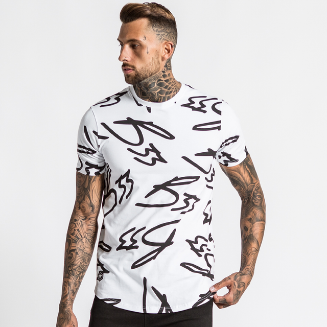 Wright Tee - White
