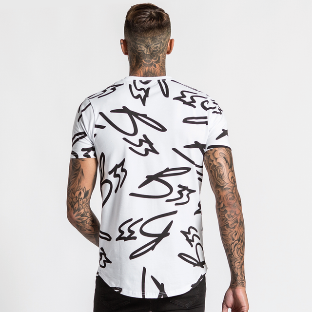 Wright Tee - White