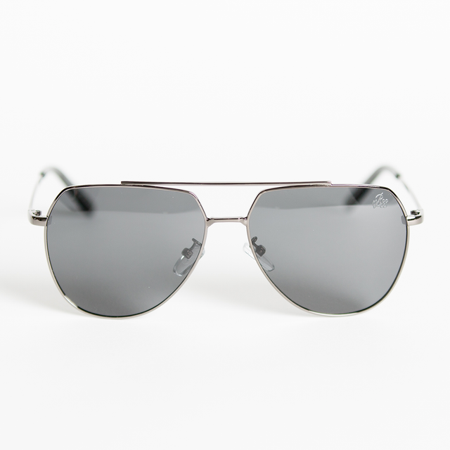 Arco Sunglasses - Black/Gunmetal