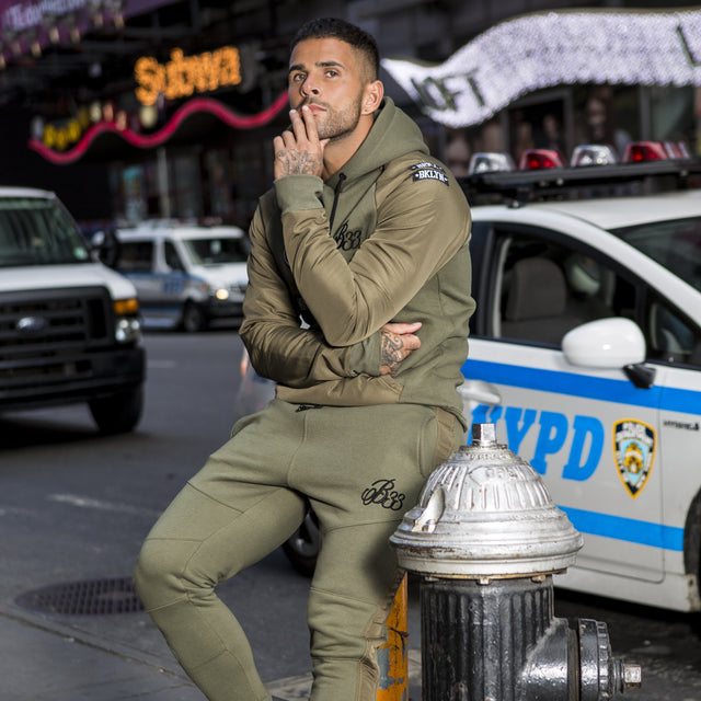 Division Jogpants - Khaki