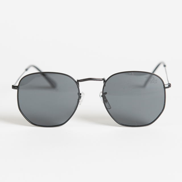 Monte Sunglasses - Black