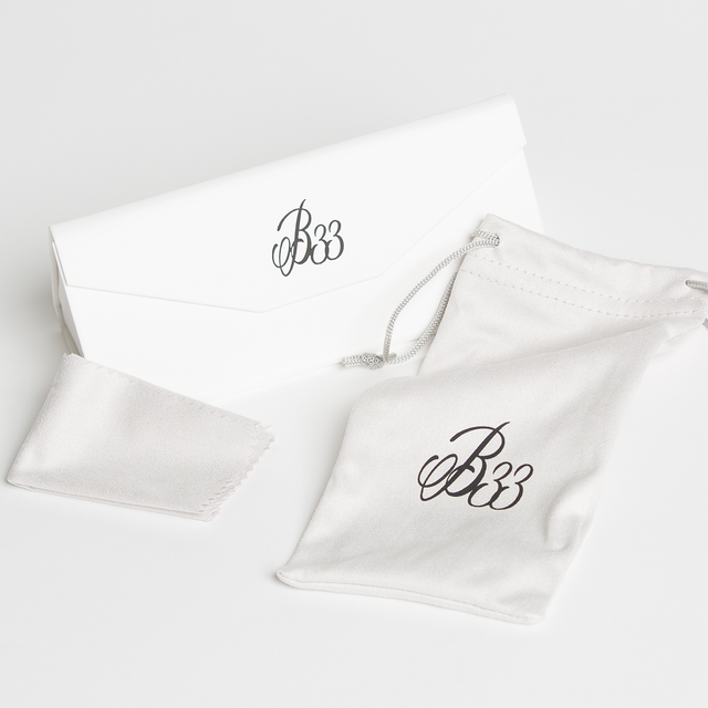 Lazaro Sunglasses - Black/Silver