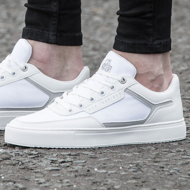 Altra Trainer - White/Grey